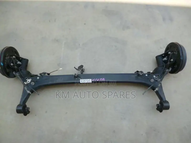 Toyota Premio Rear Axle Beam