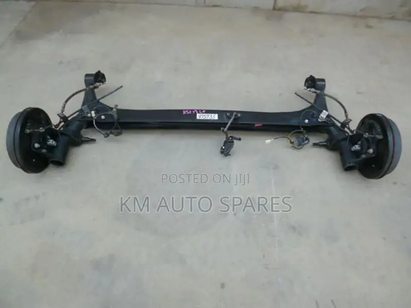 Toyota Premio Rear Axle Beam