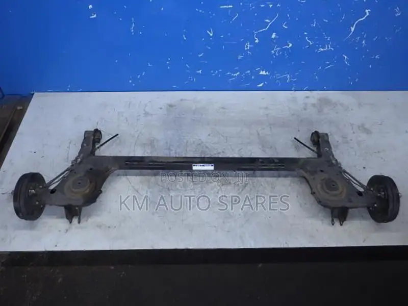 Toyota Passo Rear Axle Beam