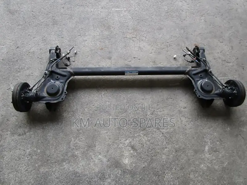 Toyota Passo Rear Axle Beam