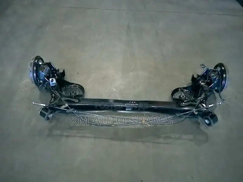 Honda Fit Rear Axle Beam