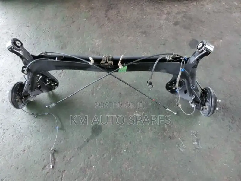 Honda Fit Rear Axle Beam