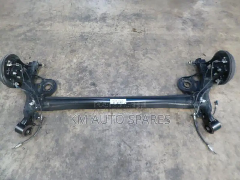 Suzuki Swift Rear Axle Beam