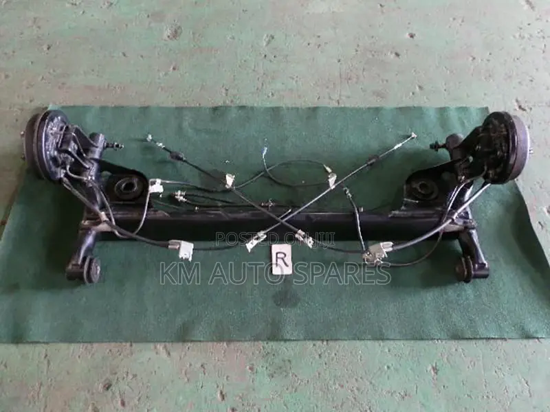 Suzuki Swift Rear Axle Beam