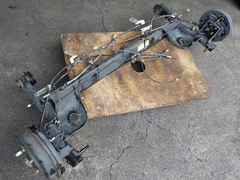 Suzuki Swift Rear Axle Beam