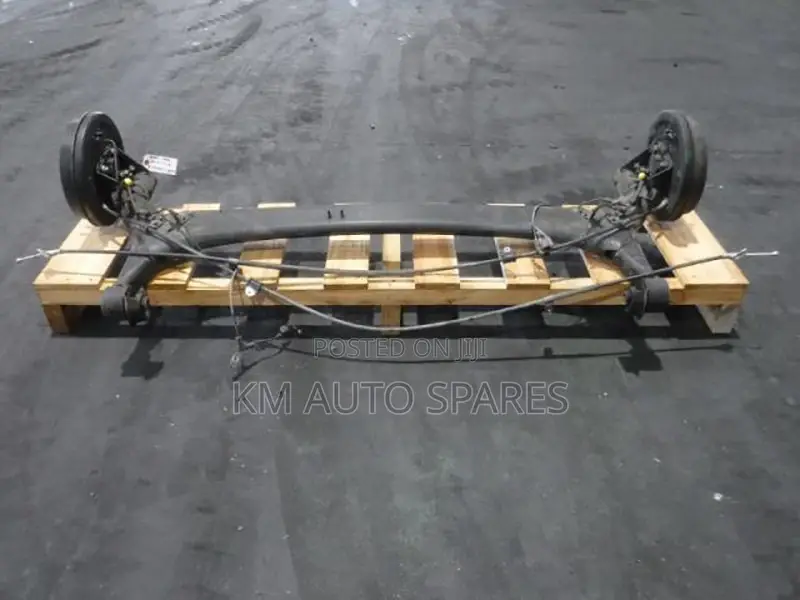 Toyota Axio Rear Axle Beam