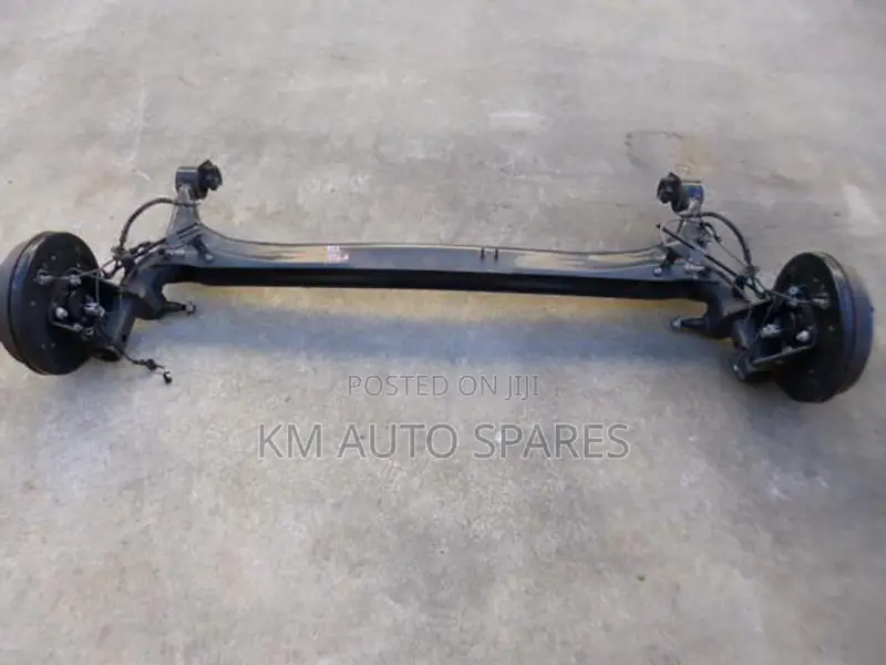 Toyota Axio Rear Axle Beam