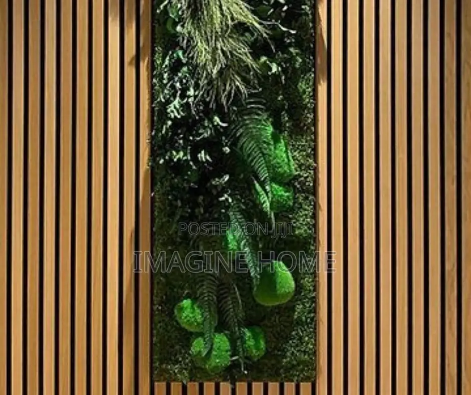 Fluted Wall Panels/Artificial Wall Hedges