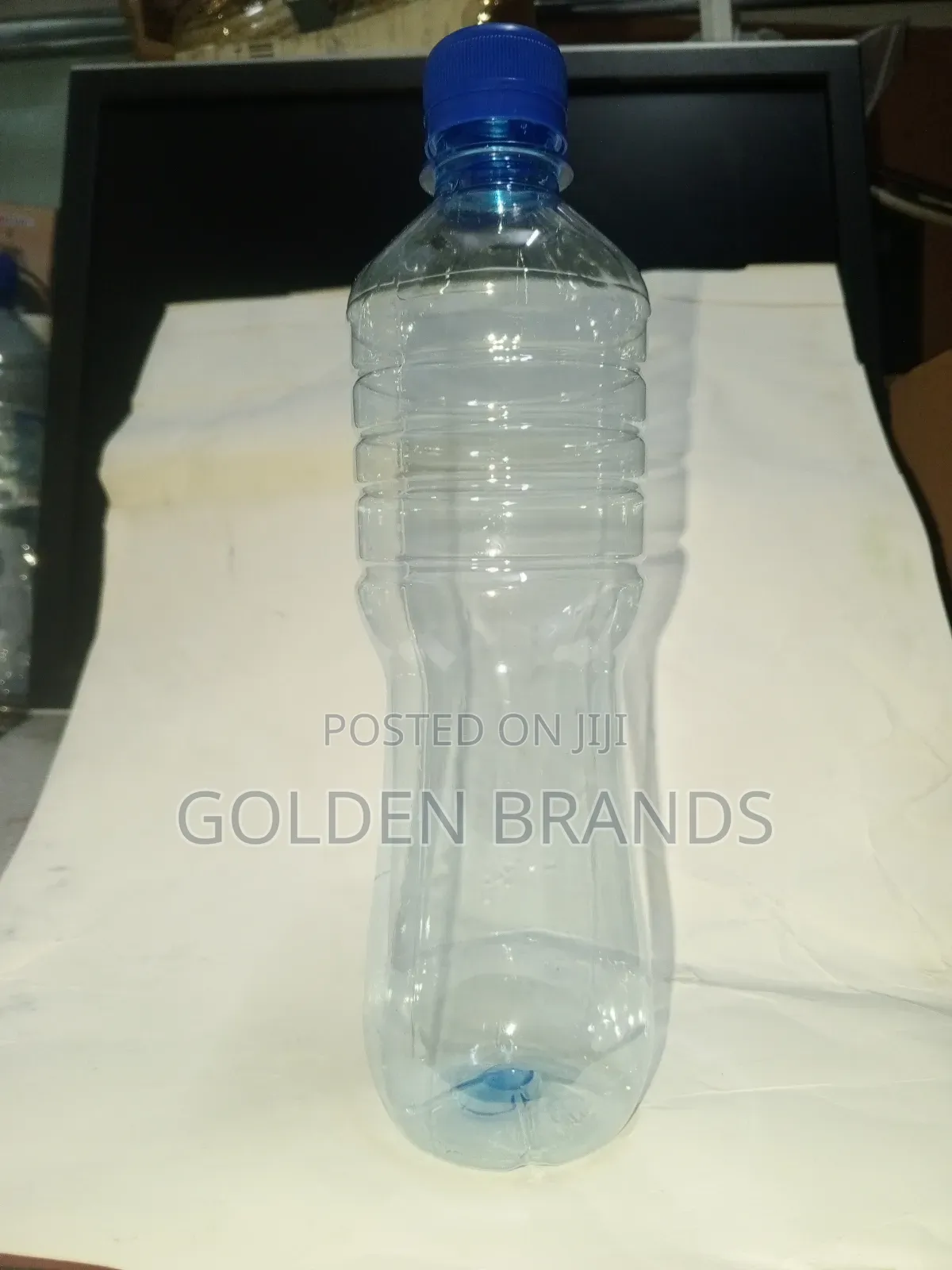 Water Bottles 500ml Half Liter Special Shape