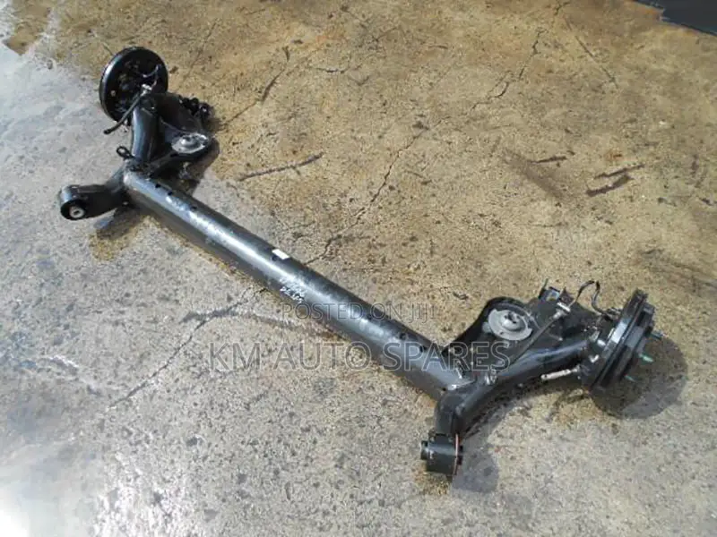 Mazda Demio Rear Axle Beam (2wd).