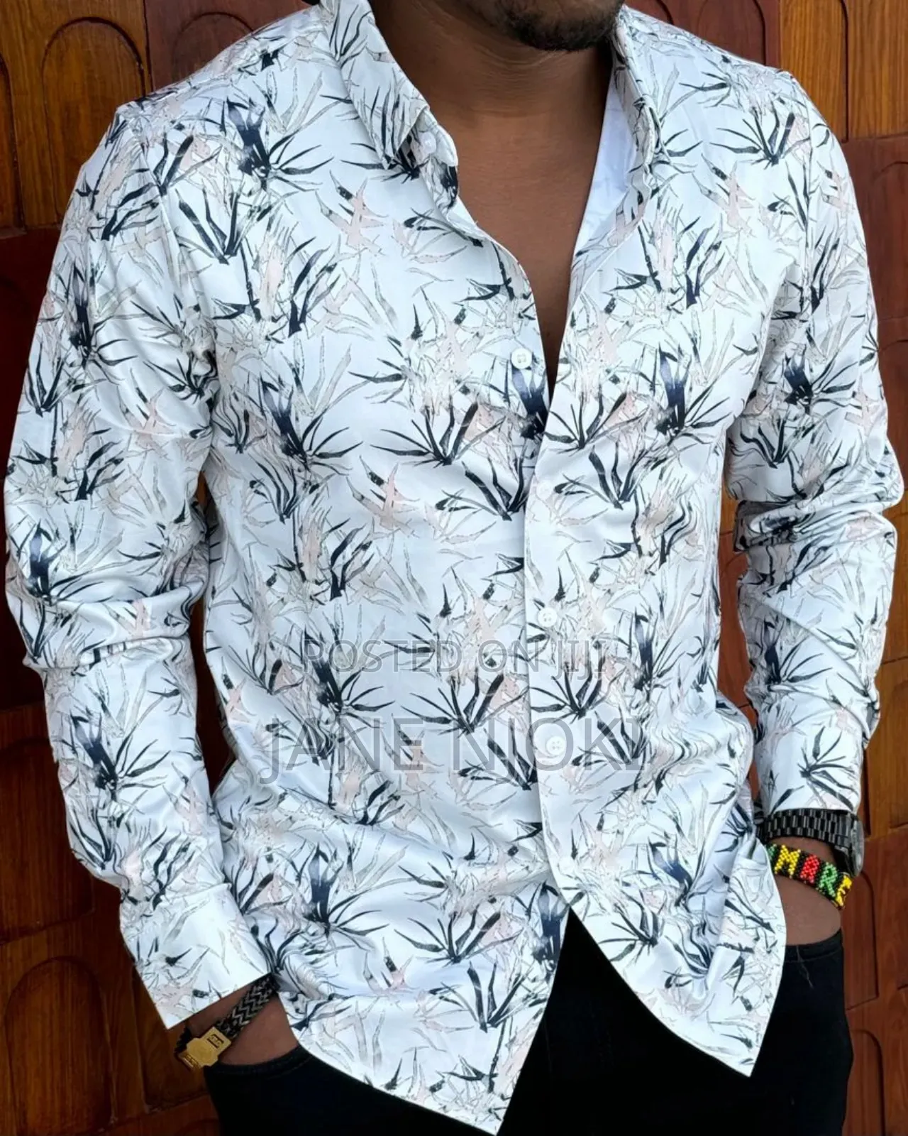 Men Casual Shirt