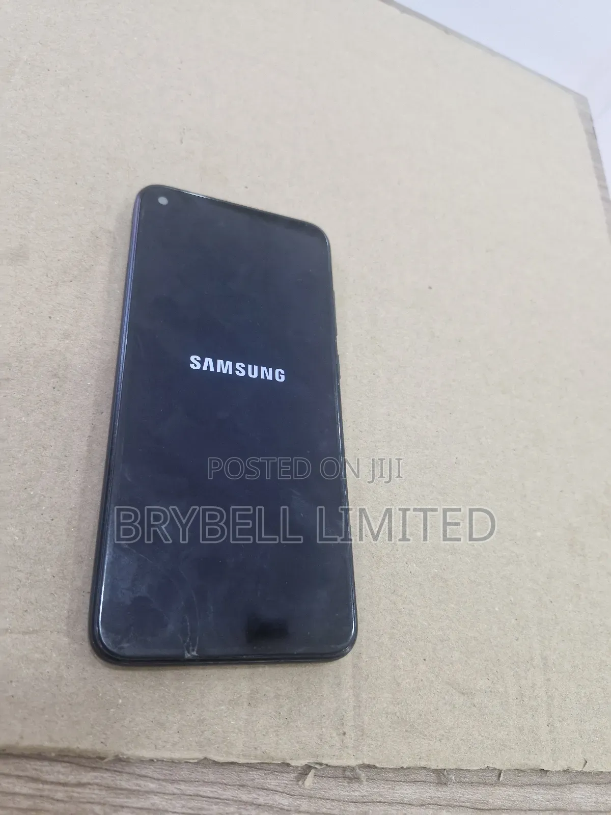 Samsung Galaxy M11 32 GB Gray