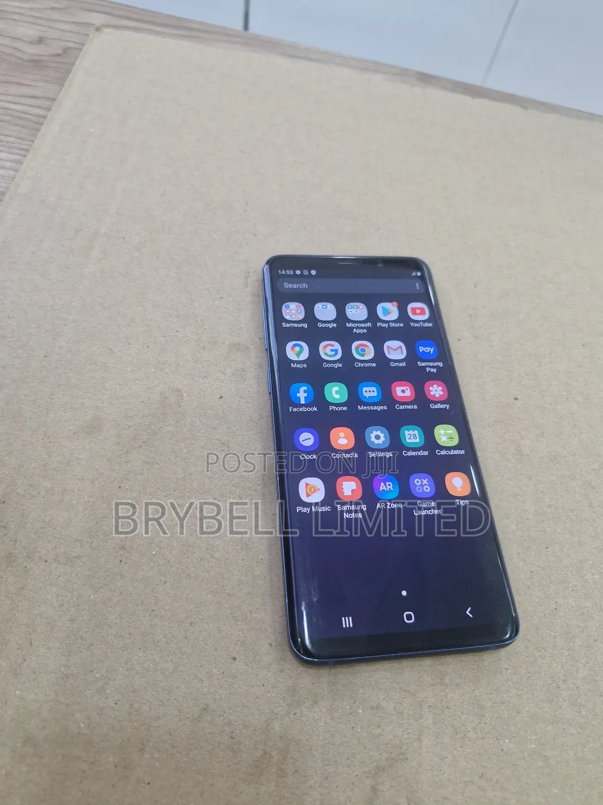 Samsung Galaxy S9 Plus 128 GB Blue