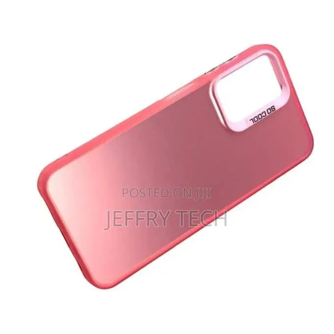 Luxury Case for Samsung Galaxy A35 5G - Matte Gradient Finis