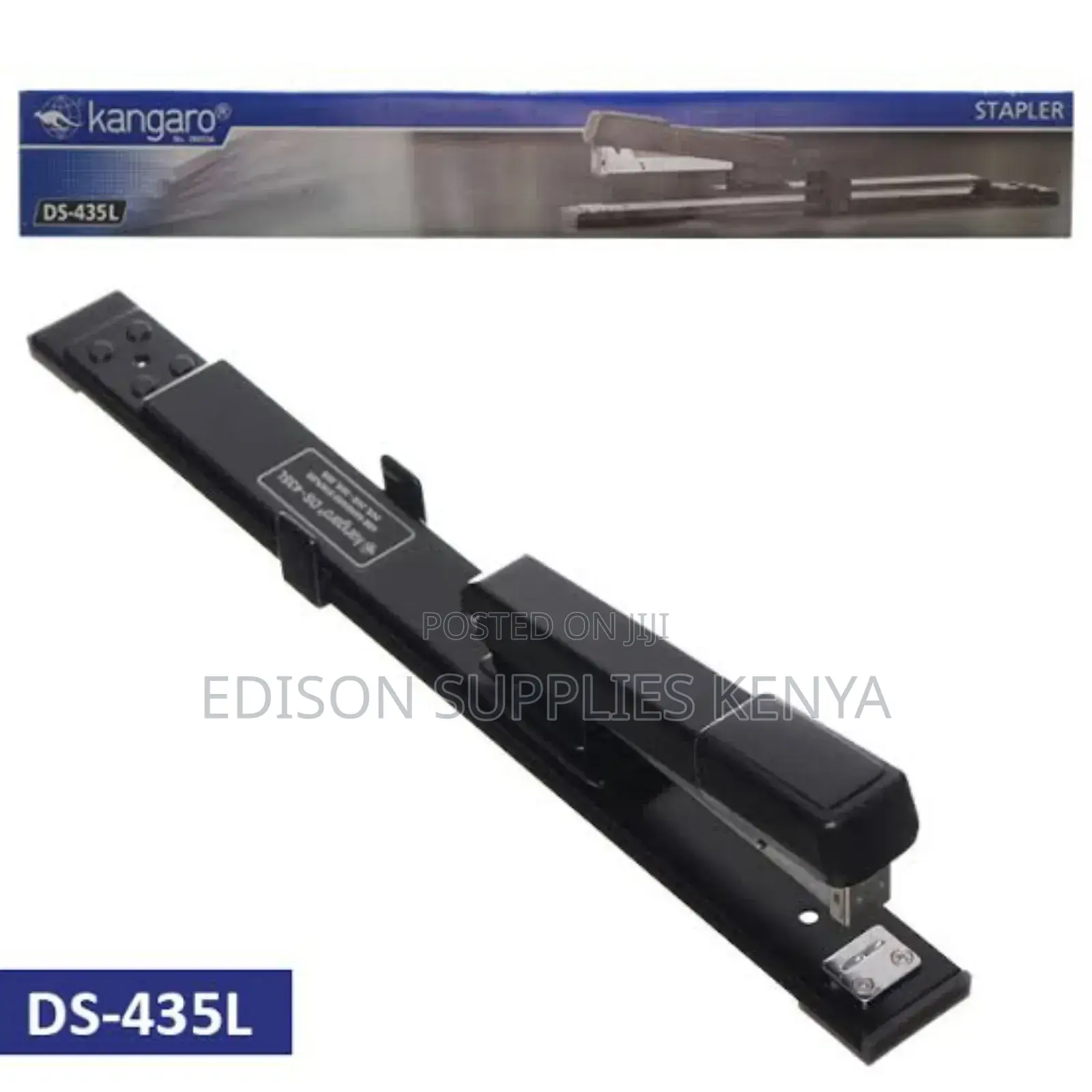 Kangaro Long Arm Stapler DS-435L Bigger Capacity Model