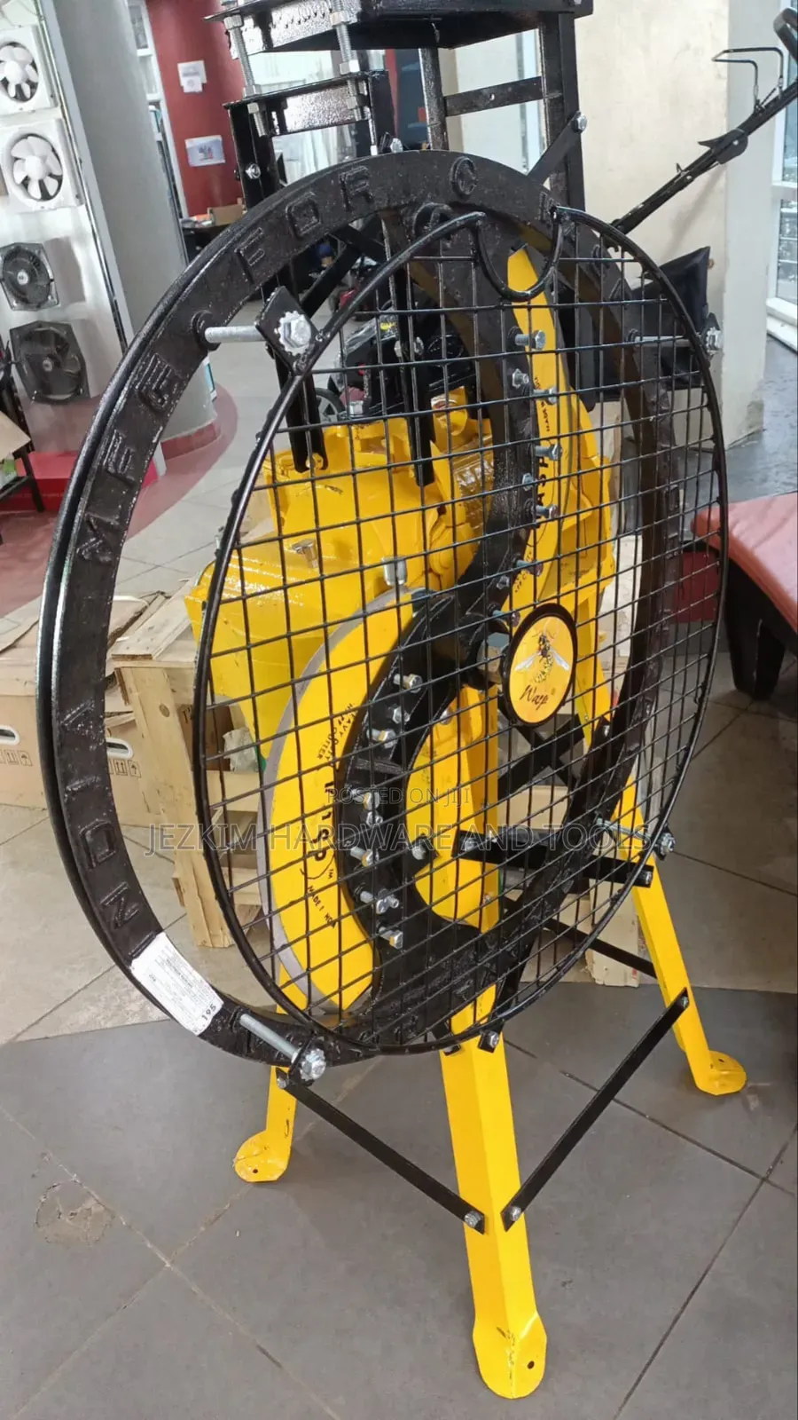 Chaff Cutter 2 Blades