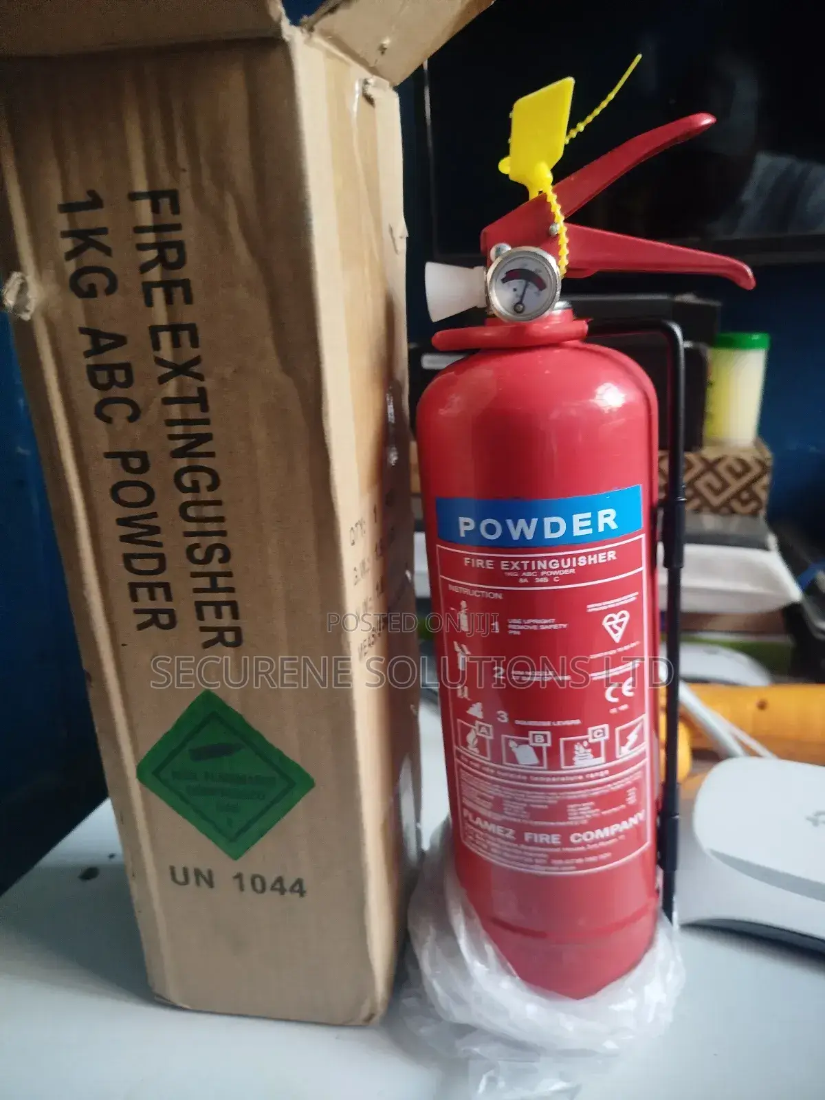 1kg ABC Powder