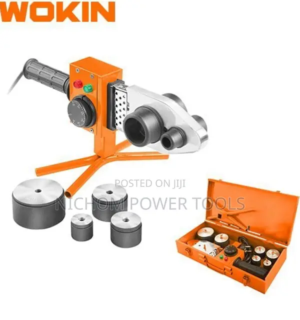 Wokin 333508 Pp-R Pipe Welding Machine Set