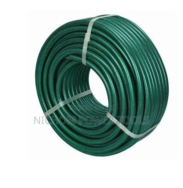Braided Heavy Duty Hose Pipe-50mtrs 3/4''