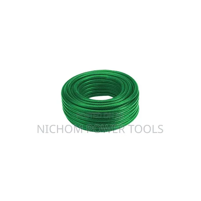 Braided 1 '' Hose Pipe 30m -Green