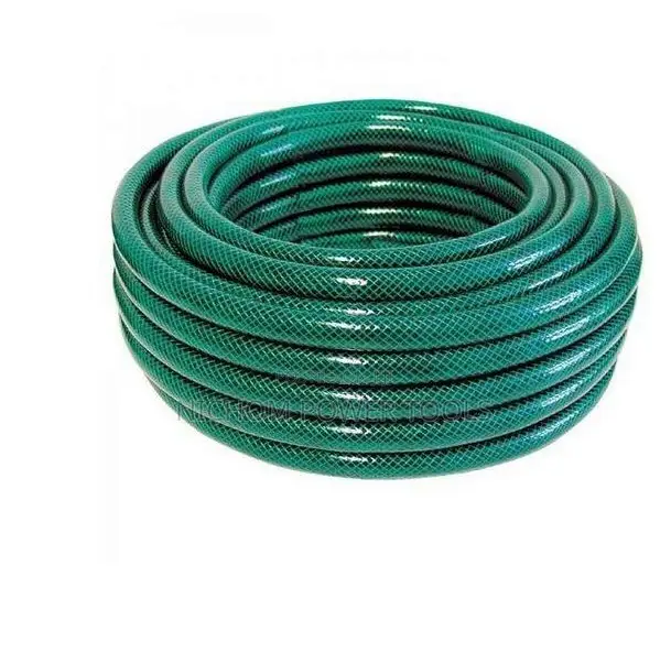 Braided 1/2 '' Hose Pipe 50m -Green