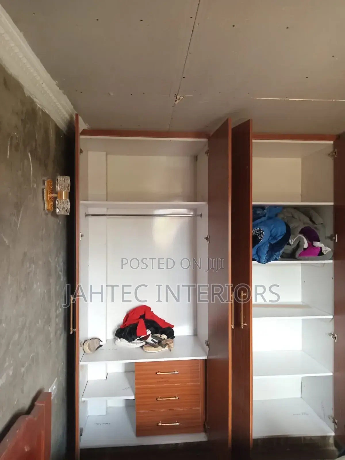 Carpentry Work Kitchen Cabinets and Wardrobes Making