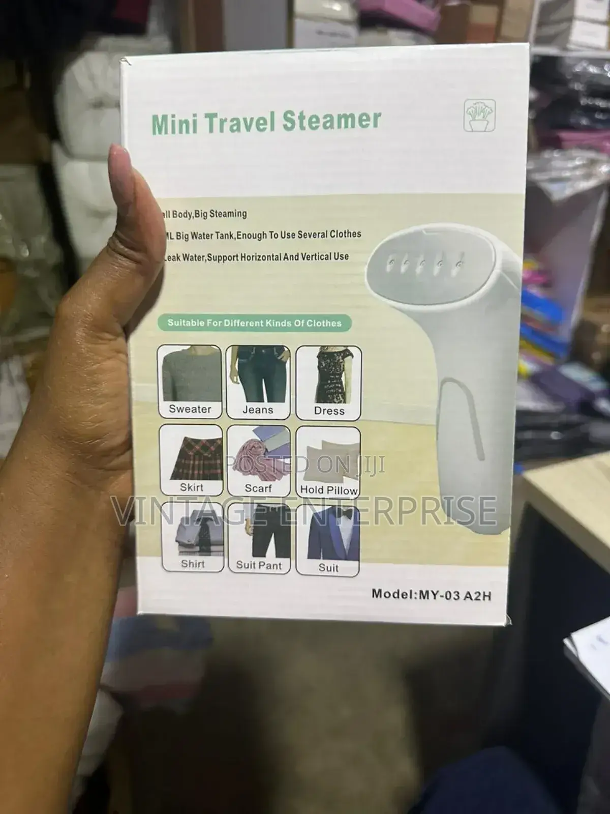 Garment Steamer ,Iron Portable Steamer