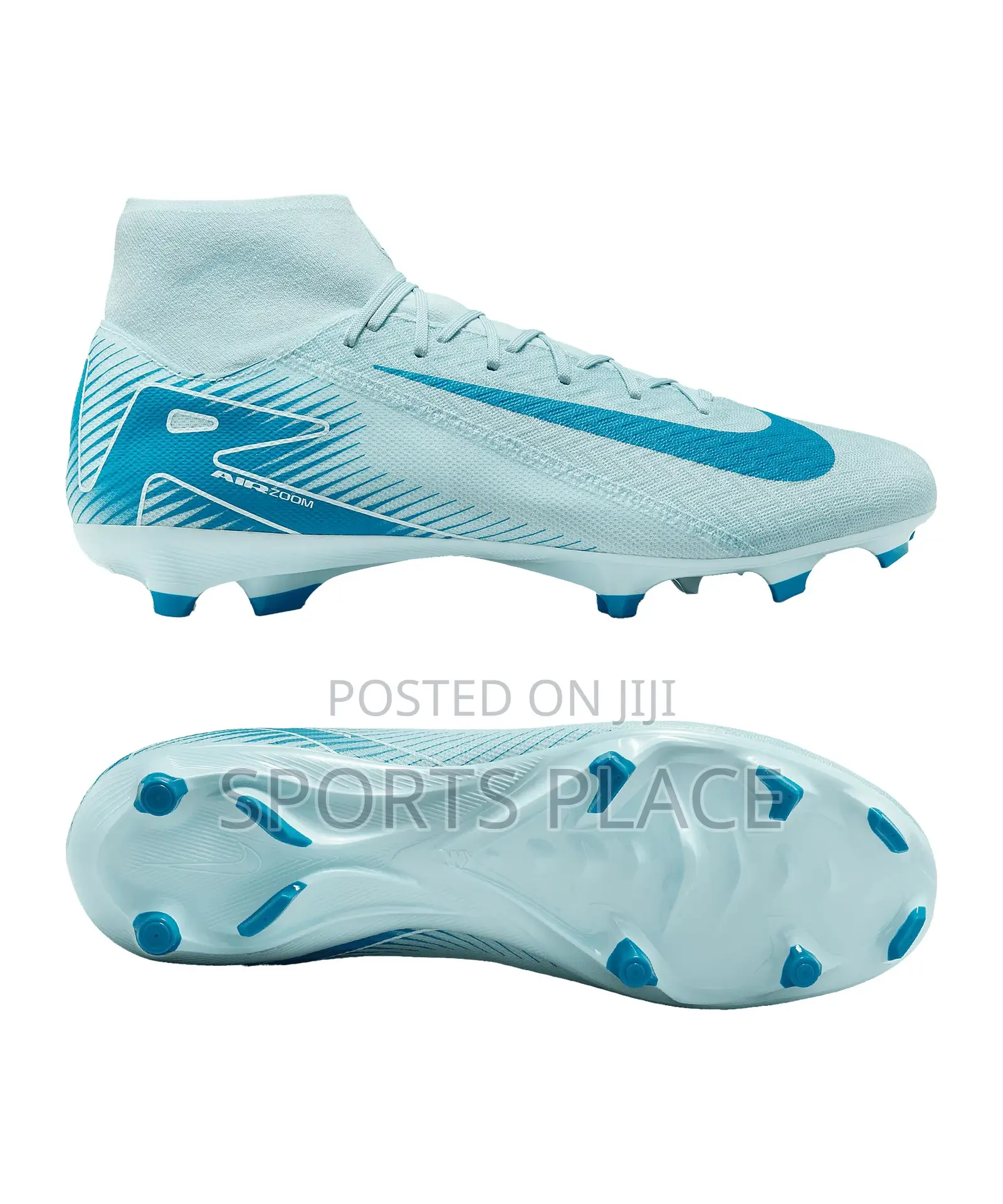 Air Zoom Superfly 10 Mercurial Soccer Ambition Footbal Boot