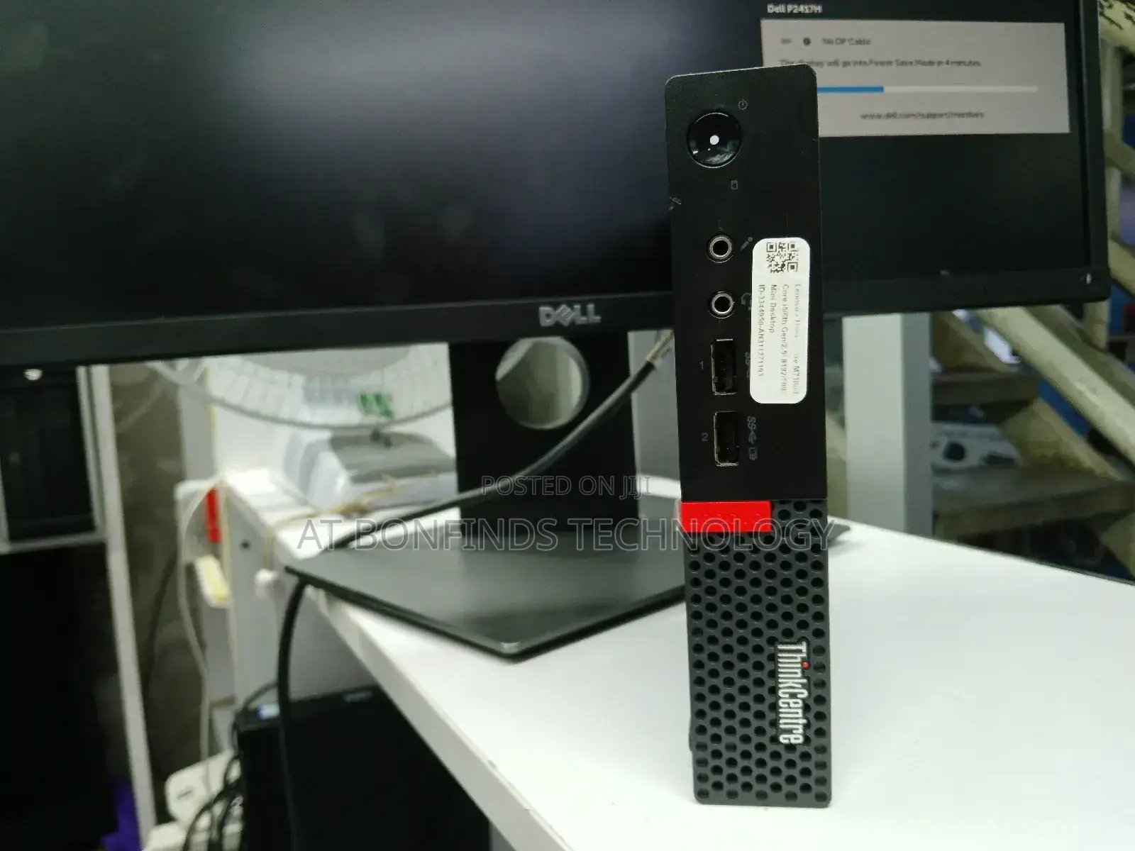 Desktop Computer Lenovo ThinkCentre M710 8GB Intel Core i5 HDD 500GB