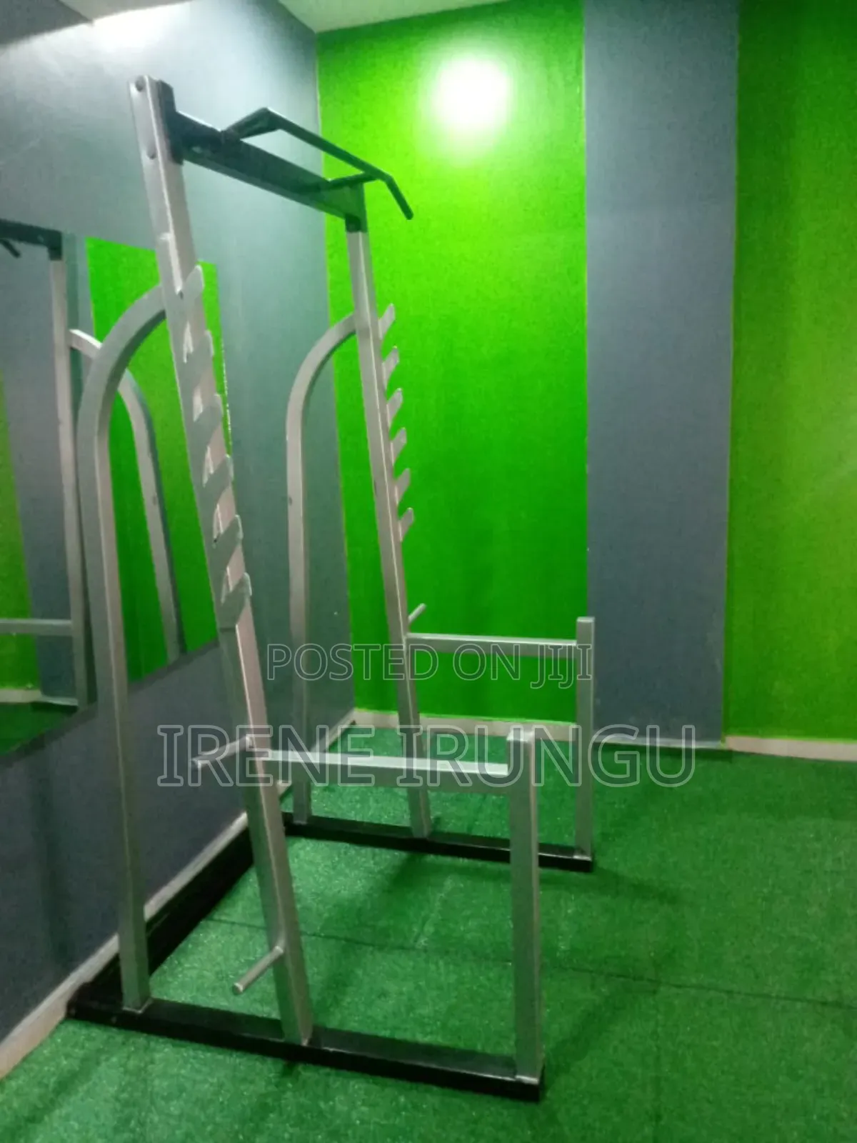 Squat Rack+ Gym Squat Rack