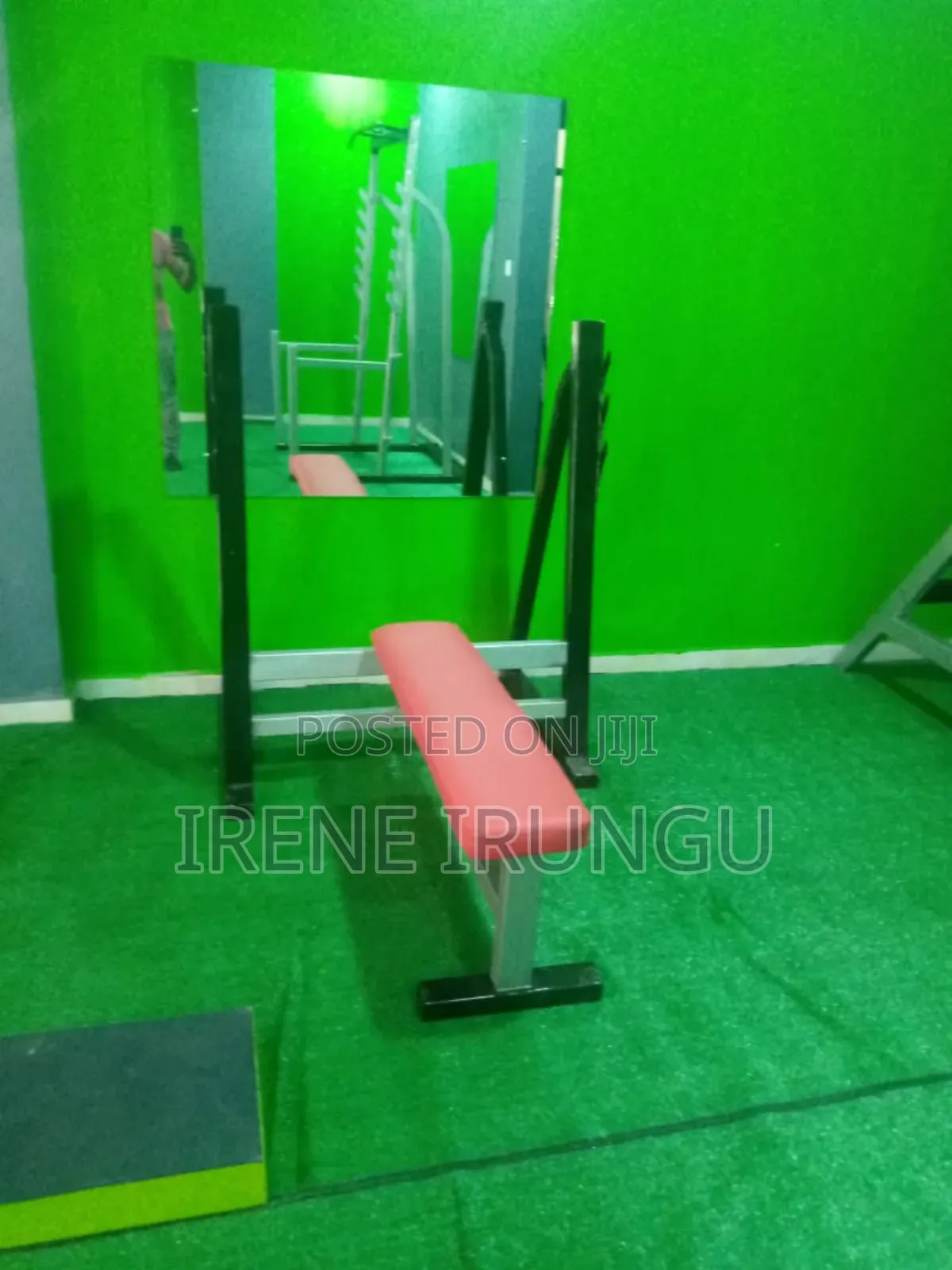 Flat Gym Bench+ Flat Gym Bench