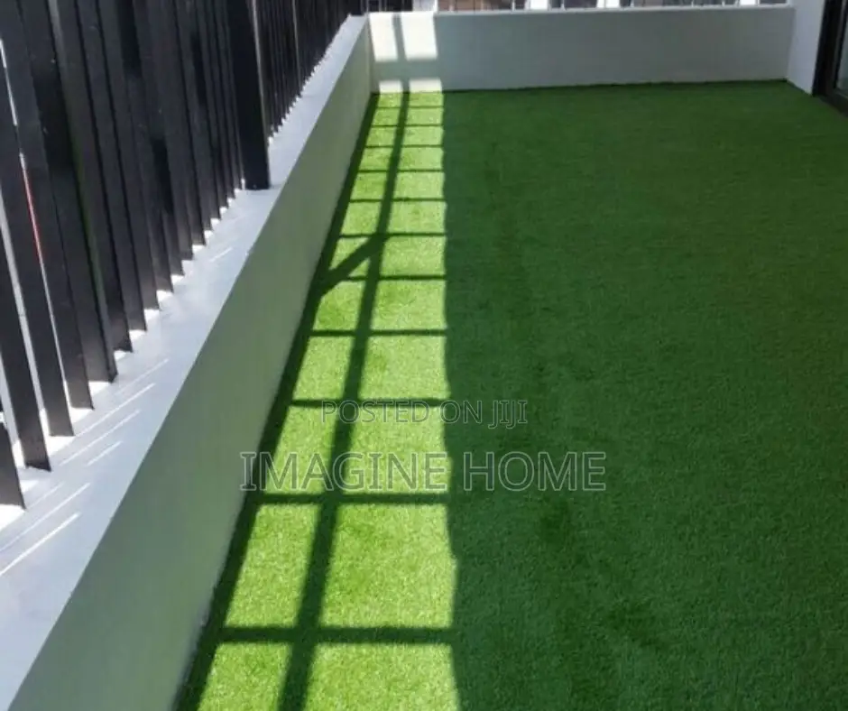 Artificial Turf Green Balcony Grass Carpet