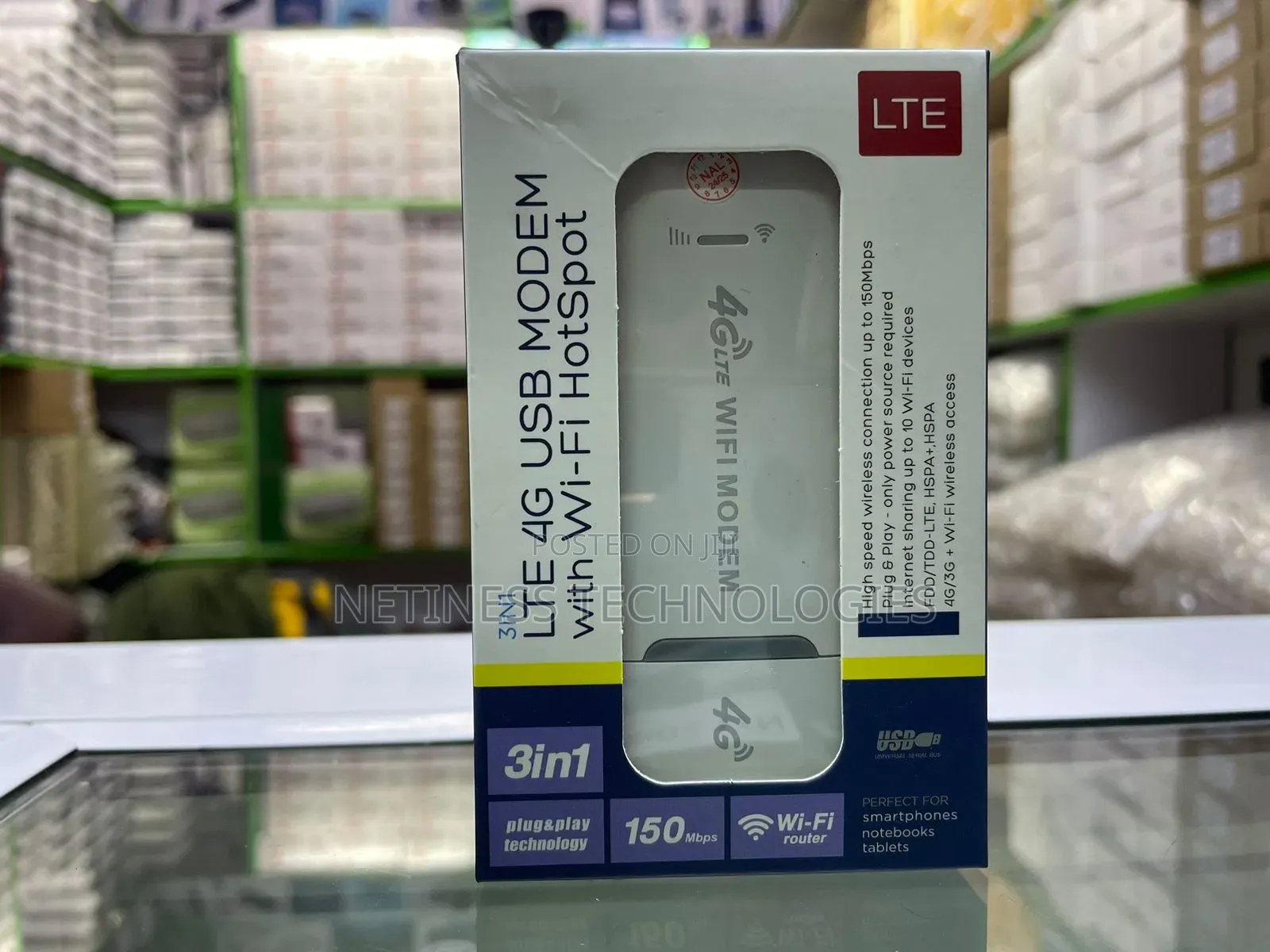 USB Modem 4G