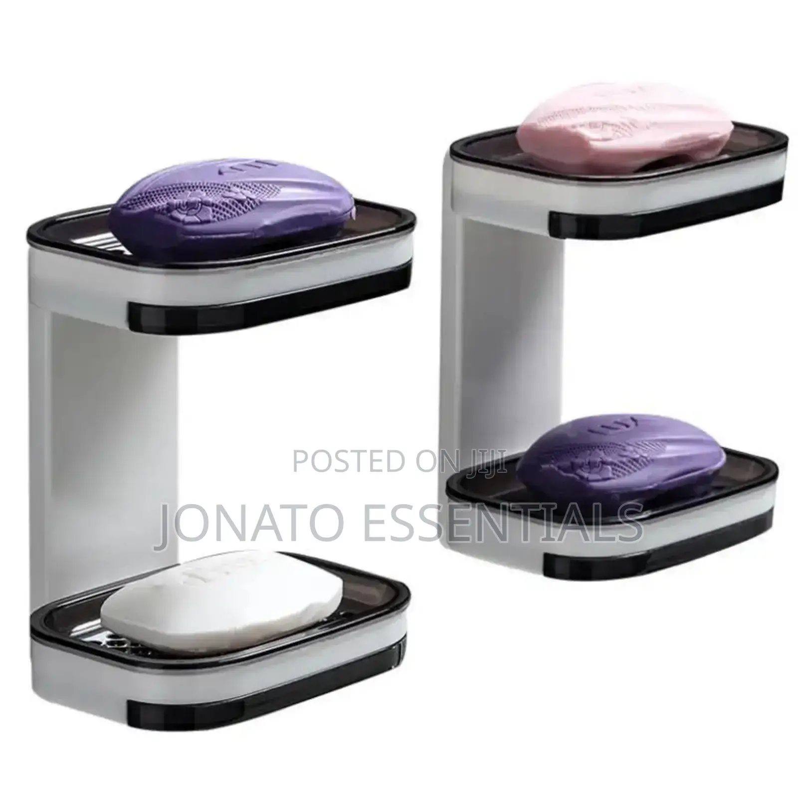 Double Layer Soap Dish, Soap Holder