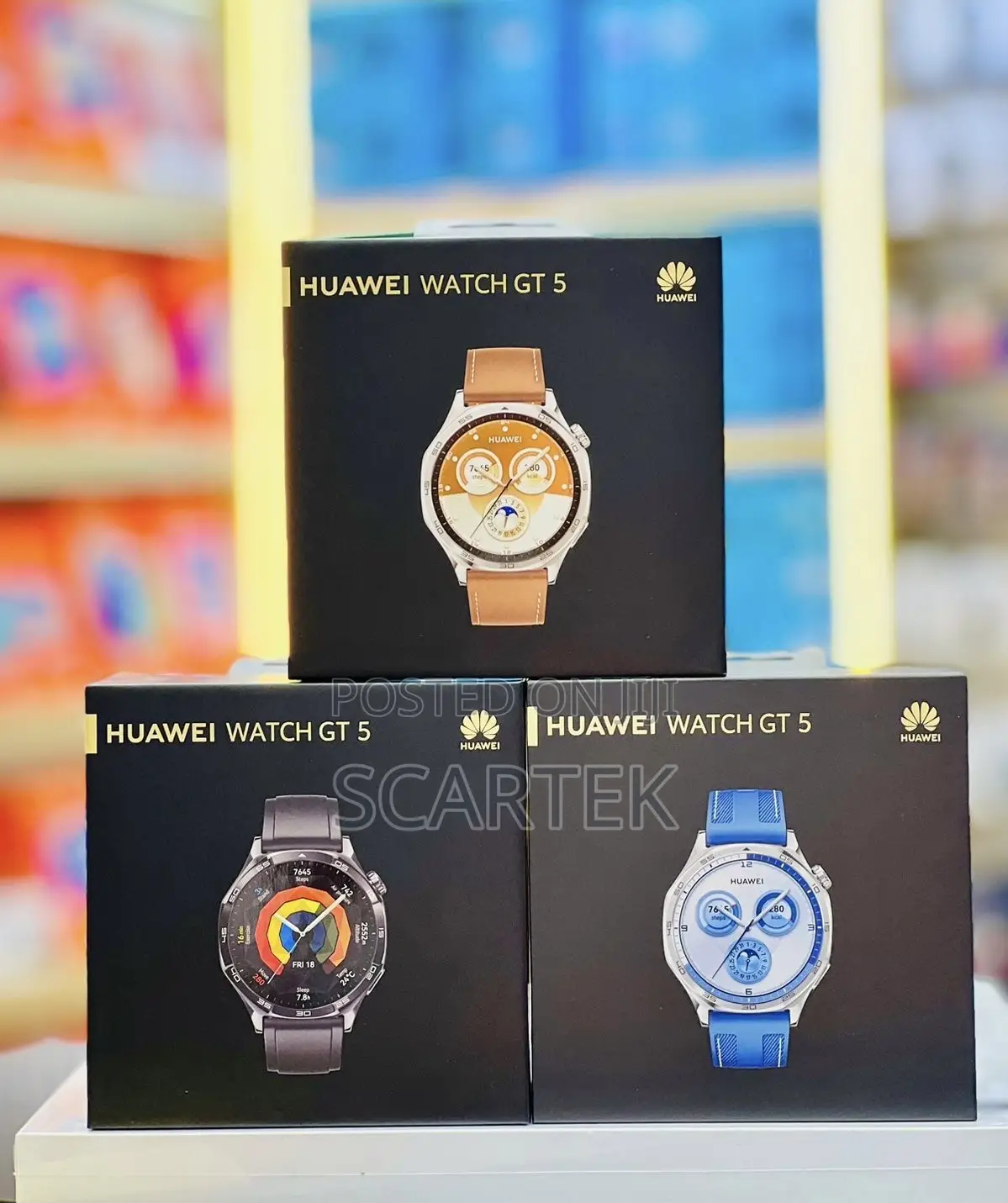 Huawei Watch Gt 5