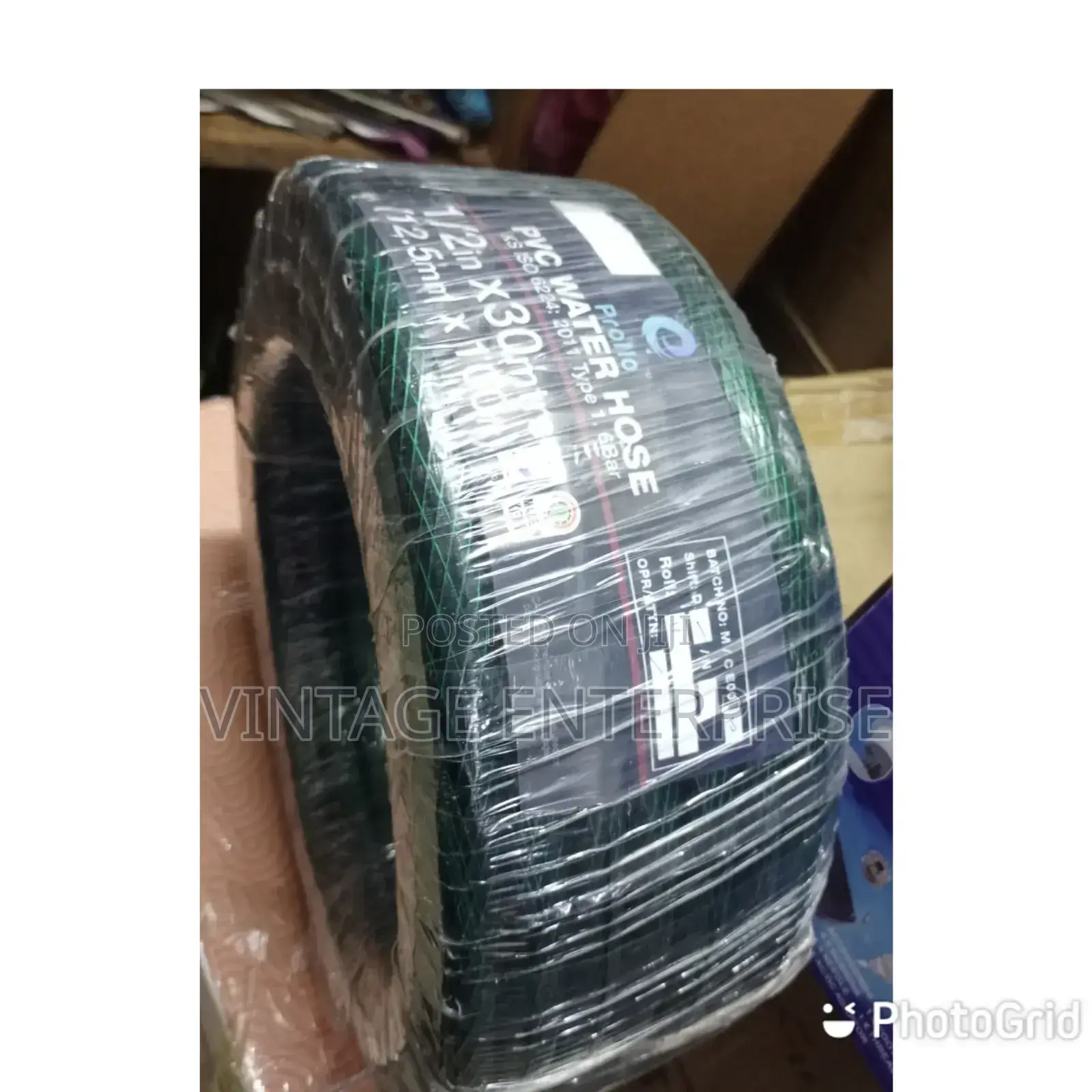 Braided Hose-Pipes *1/2 by 30M