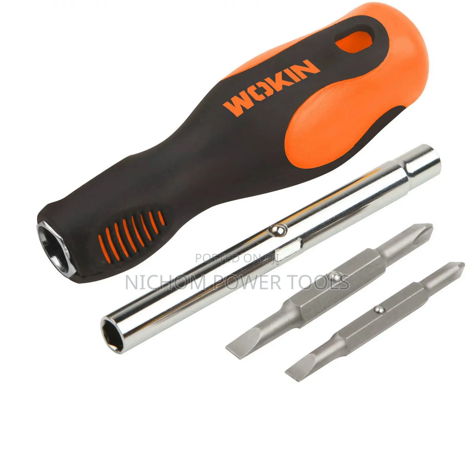 Wokin 206006 6 IN 1 SCREWDRIVER SET