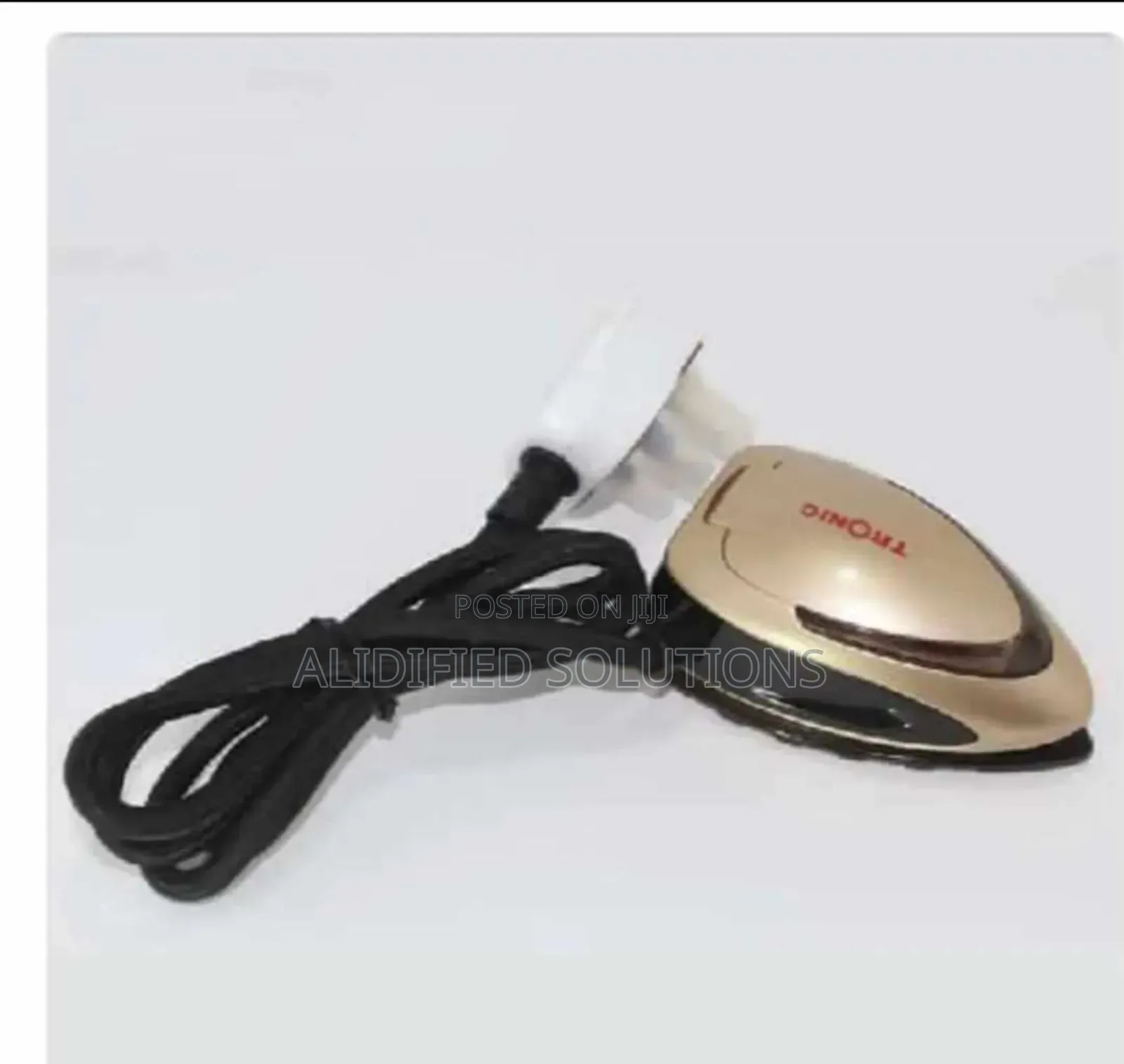 Tronic Travel Iron