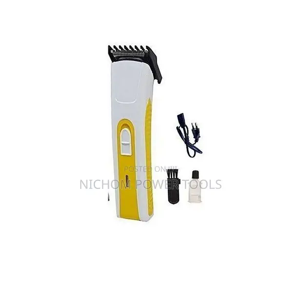 Nova NEW PRO Rechargeable Hair Trimmer/Shaving Machine