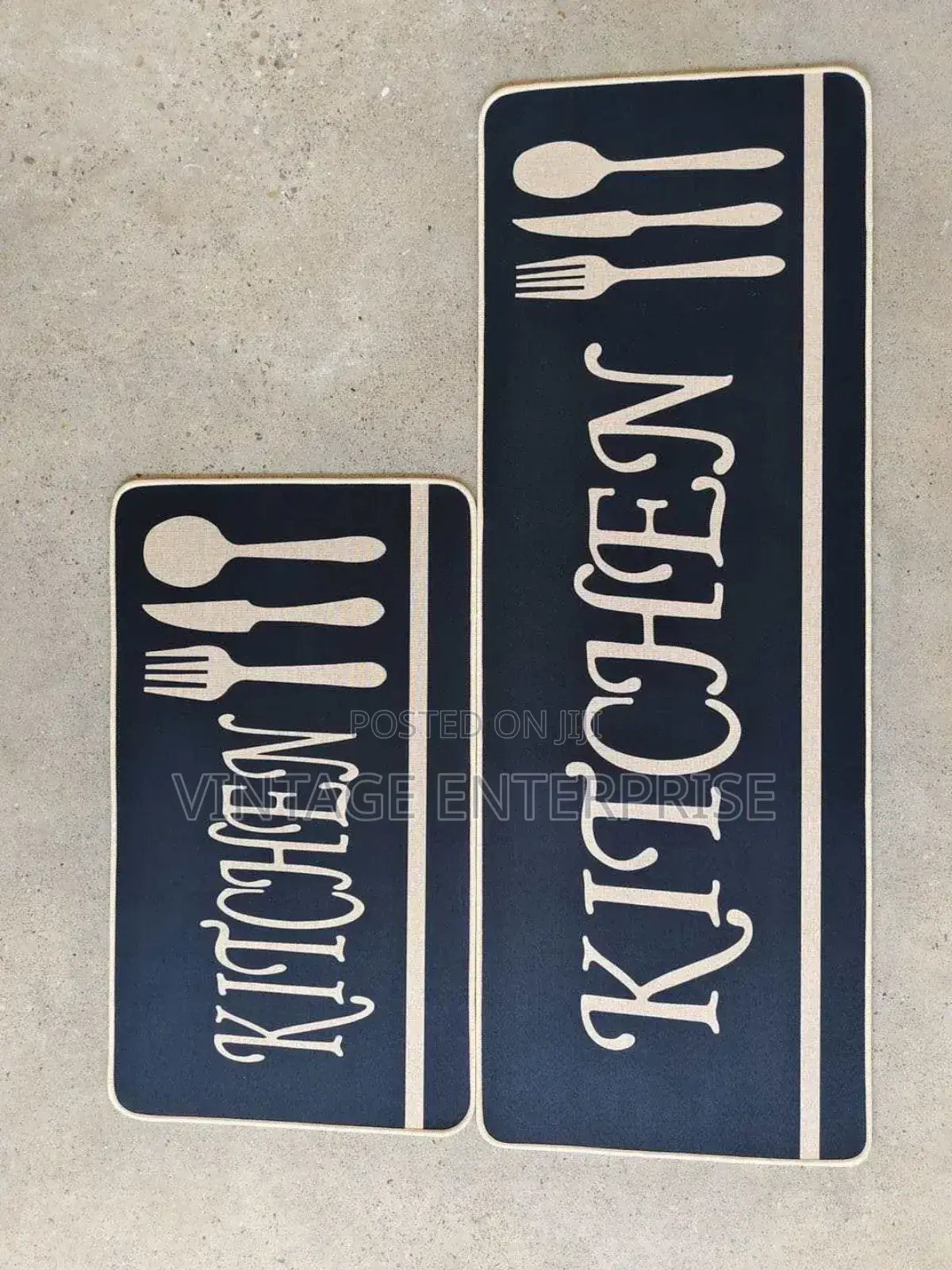 2pc Kitchen Mat Big Size/Kitchen Mat 2pc