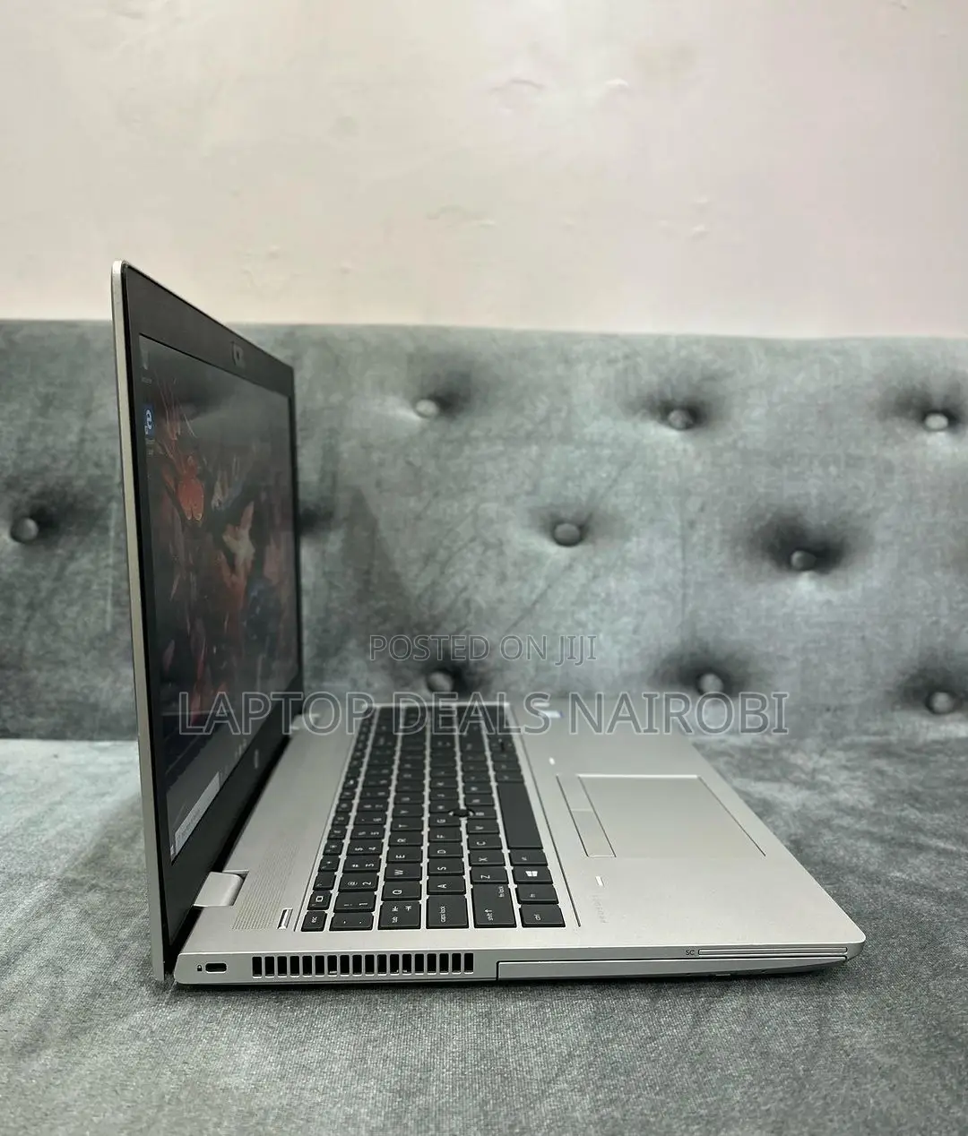 Laptop HP 650 G5 8GB Intel Core I5 HDD+SSD 256GB