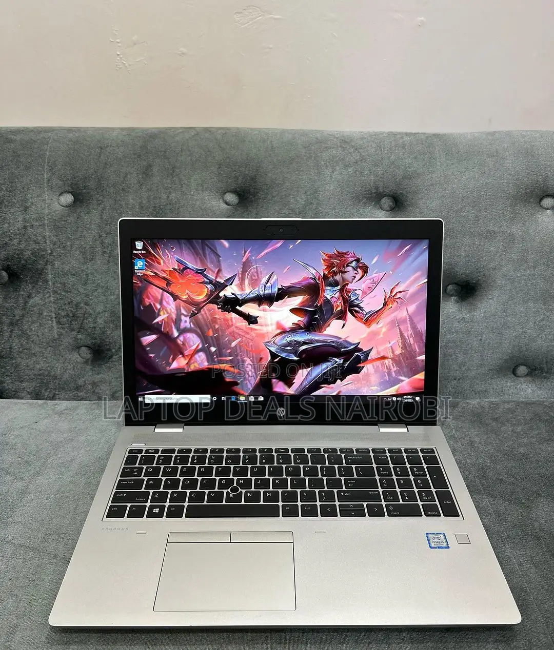 Laptop HP 650 G5 8GB Intel Core I5 HDD+SSD 256GB
