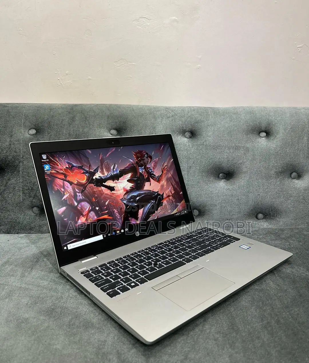 Laptop HP 650 G5 8GB Intel Core I5 HDD+SSD 256GB
