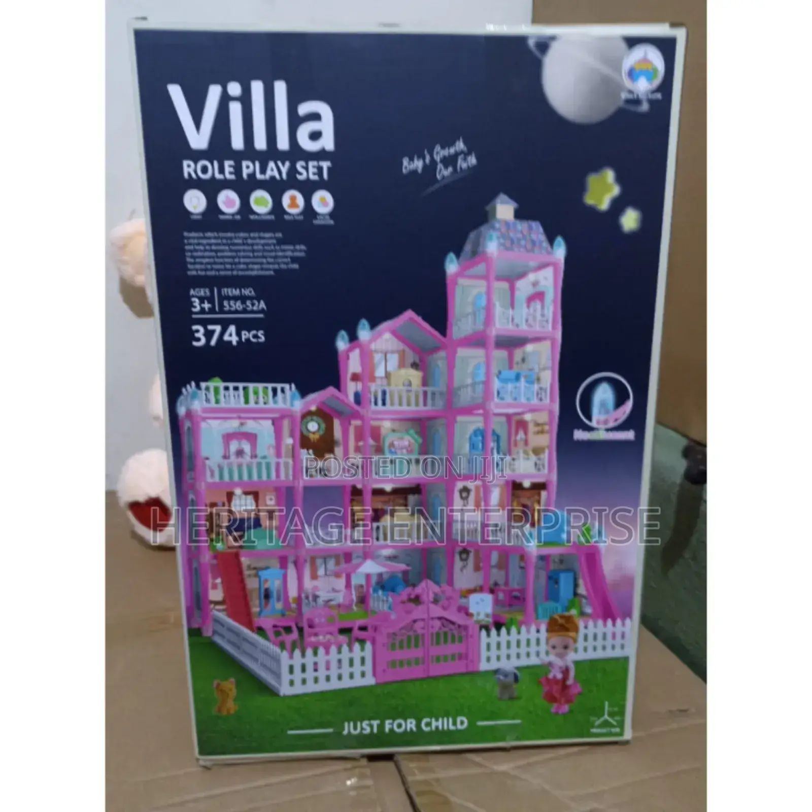 Kids Doll House,