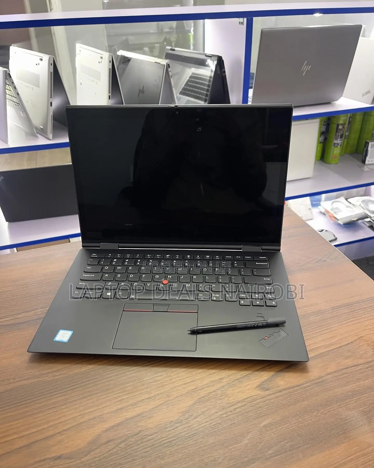 Laptop Lenovo Thinkpad X1 Yoga 4GB Intel Core I7 SSD 512GB