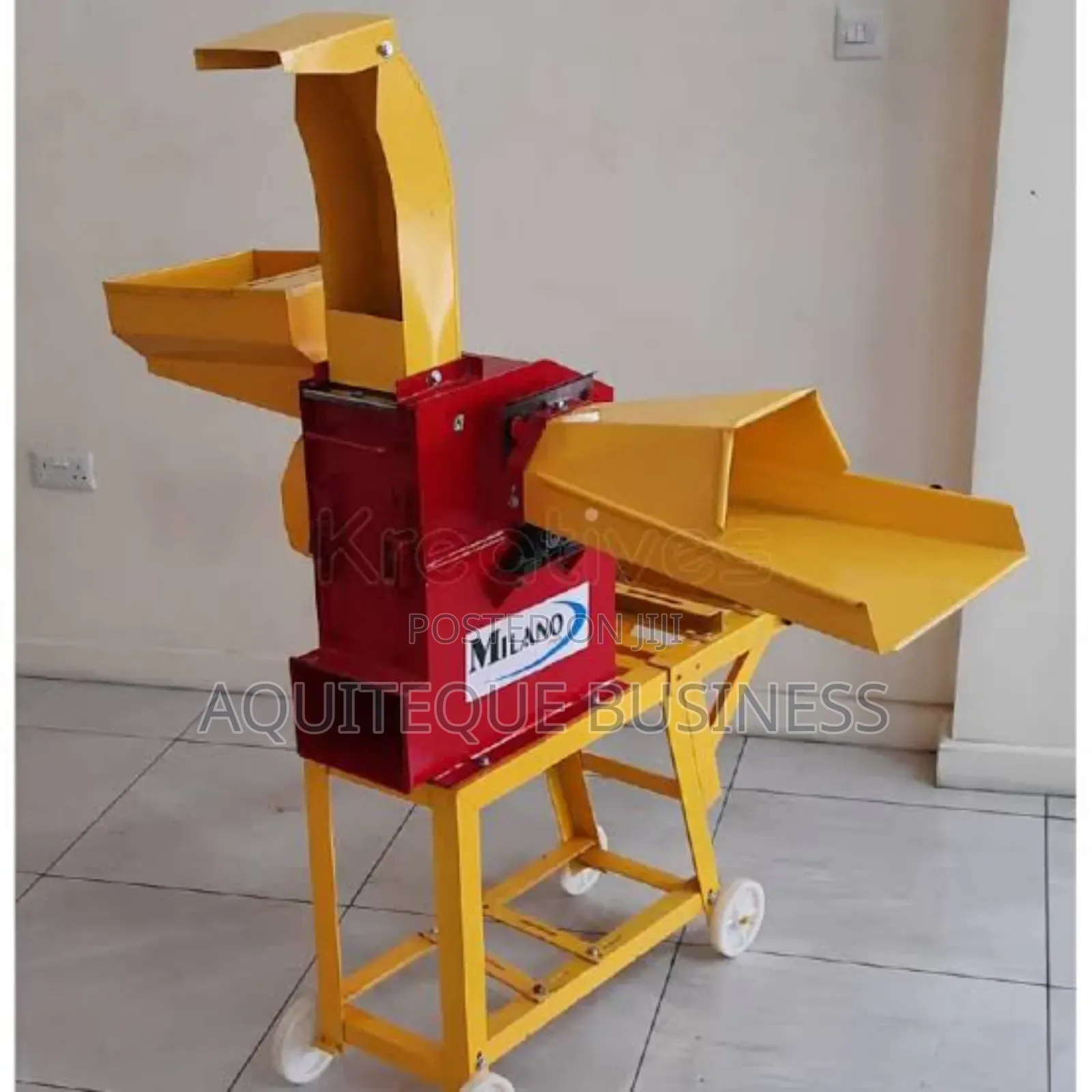 Animal Feed Chopper