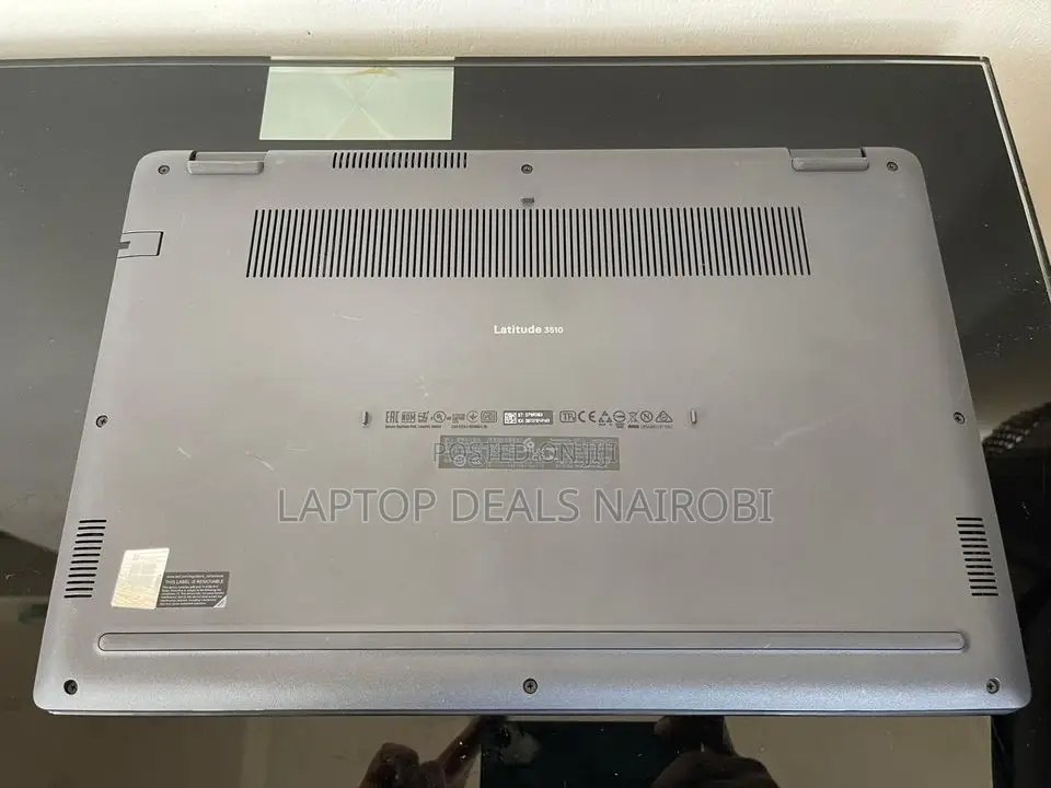 Laptop Dell Latitude 3510 8GB Intel Core I5 SSD 256GB