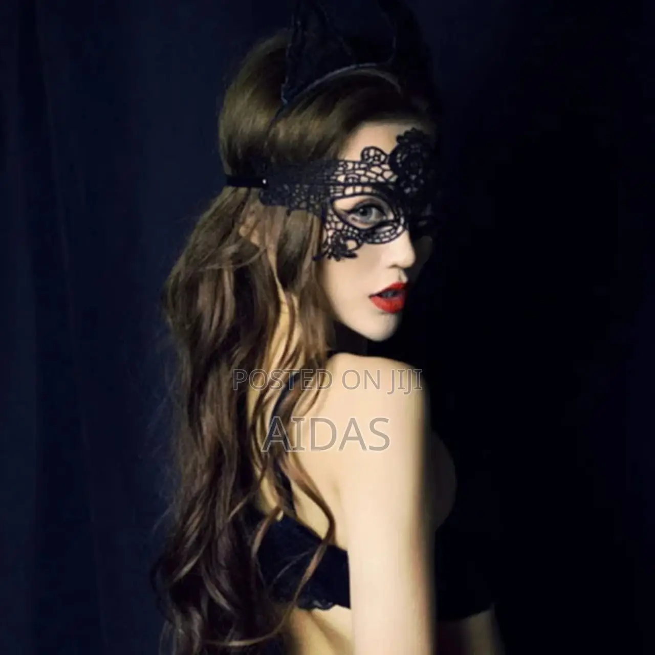 Beautiful Masquarade Party Mask For Women