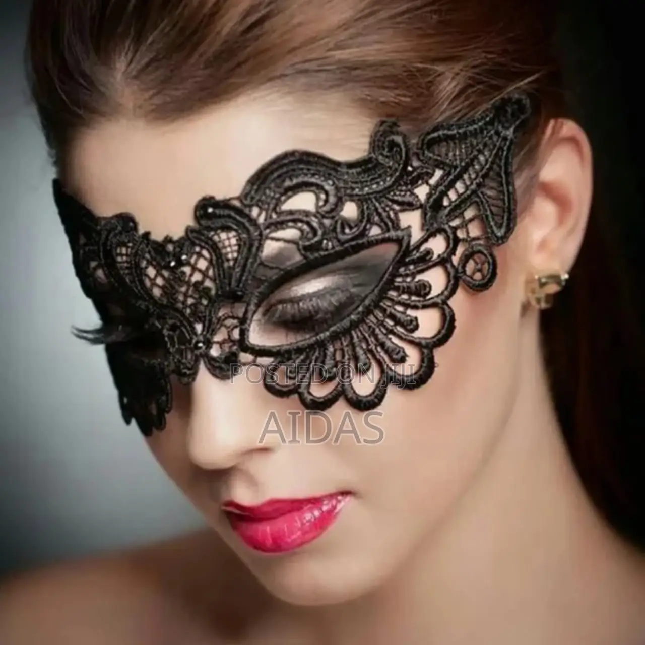 Beautiful Masquarade Party Mask For Women