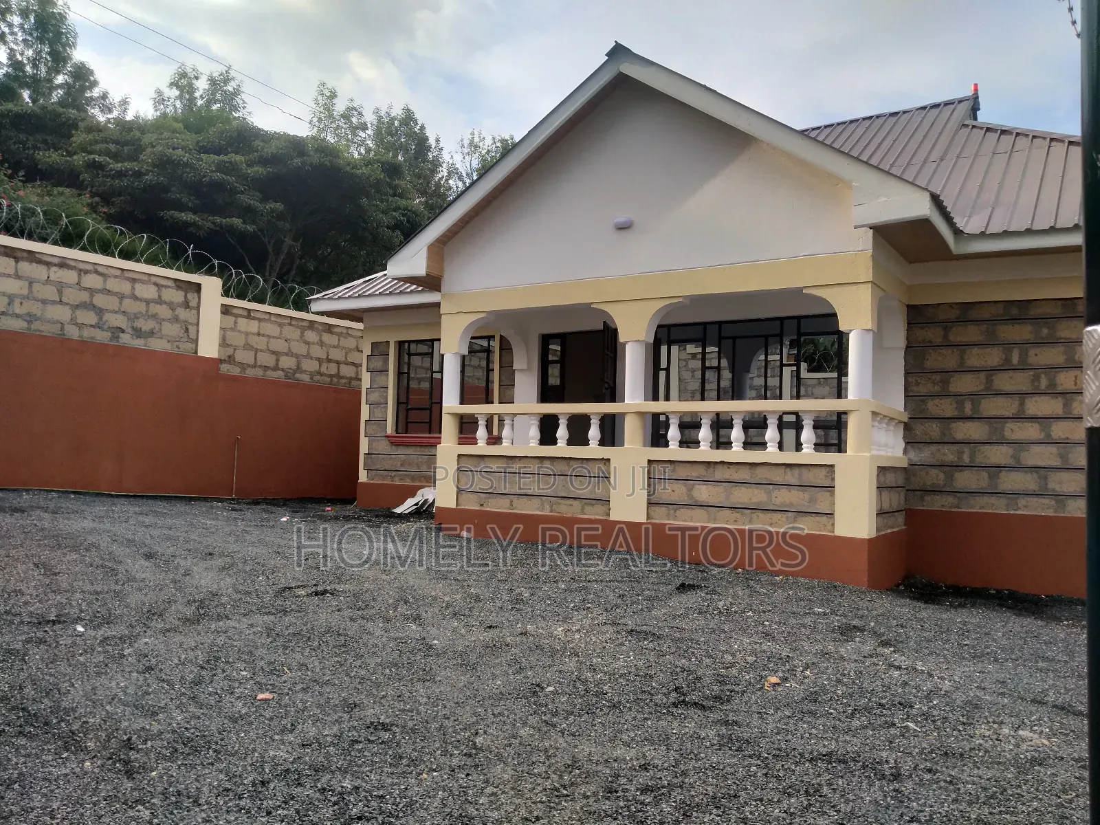 3bdrm Bungalow in Matasia Silanga, Ngong for sale